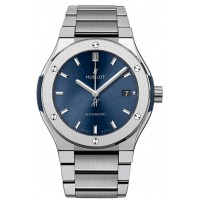 Hublot Classic Fusion Blue 510NX7170NX Hublot Classic Fusion Blue 510NX7170NX